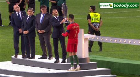 ملخص مباراة .. البرتغال 1 - 0  هولندا .. نهائي دوري الأمم الأوروبية