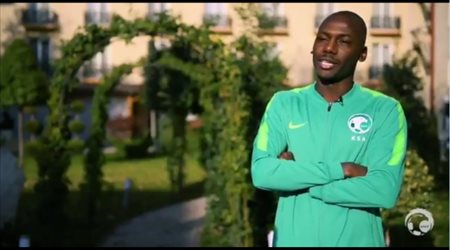 صخرة النصر يكشف سر تطور مستواه.. ويتحدث عن مرحلة الحسم للأخضر