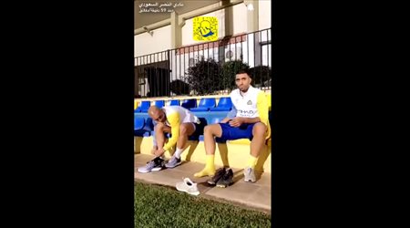 كلمة من حمد الله تكشف حقيقة خلافه مع أمرابط