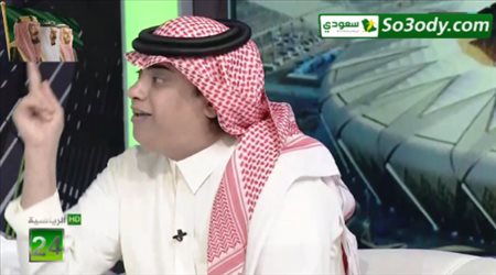 خالد الشعلان يوجه رسالة للأمير عبد العزيز بن تركي الفيصل