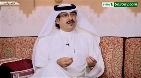 صالح الحمادي : استغرب من عدم وجود الغنام في المنتخب و هو افضل من البريك