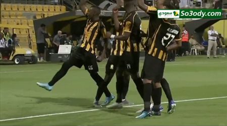 أهداف مباراة .. الاتحاد 2 - 1 ذوب أهن .. دوري ابطال اسيا