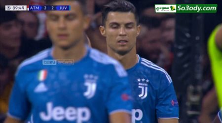 اهداف مباراة .. اتليتكو مدريد 2 - 2 ريال مدريد .. دوري ابطال اوروبا