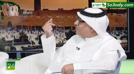 محمد الدويش : النصر لا يحتاج الى وصاية هؤلاء