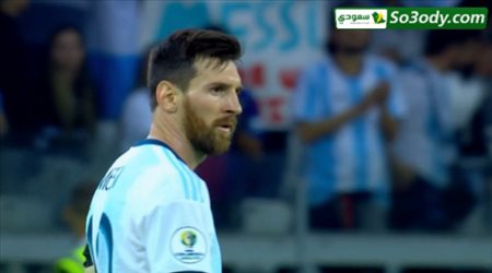 ملخص مباراة .. الارجنتين 1 - 1 باراجواي .. كوبا امريكا 2019