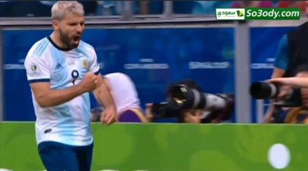 اهداف مباراة .. قطر 0 - 2 الارجنتين .. كوبا امريكا 2019