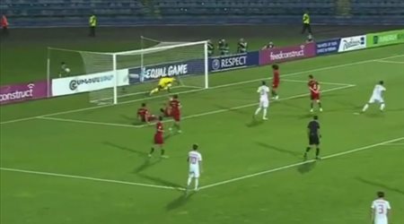 أهداف نهائي بطولة أوروبا تحت 19 عاما.. إسبانيا والبرتغال