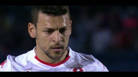 فيديو.. المساكني يفتتح أهداف تونس في كان 2019