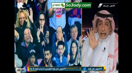 عادل التويجري : هذة الاشياء لا تحدث إلا مع الهلال !