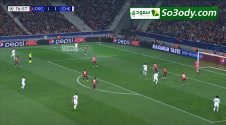 أهداف مباراة .. ليل 1 - 2 تشيلسي .. دوري أبطال أوروبا