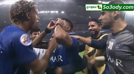 هدف الهلال الاول في مرمي اوراوا .. دوري ابطال اسيا - تعليق عصام الشوالي