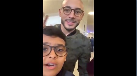 الآسيوية صعبة قوية تحرج أمرابط أمام طفل صغير