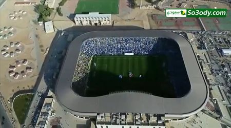 رسالة تحفيزية من نجوم الدوري السعودي واساطير وقادة الهلال السابقين لفريق الهلال عقب فوزه في المبارة الاولي علي اوراوا