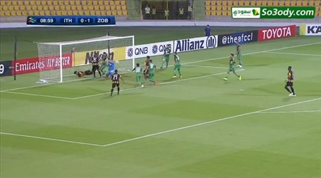 بداية نارية مليئة بالأهداف في مواجهة الاتحاد وذوب آهن