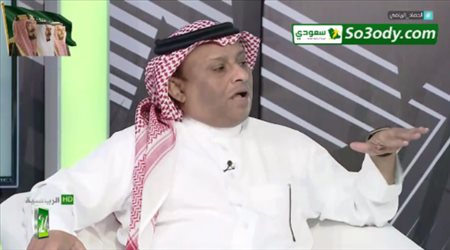 حسن عبد القادر : إستبعاد مارك كلاتنبيرج والحكام السعودييين يضمن لك دوري نزيه