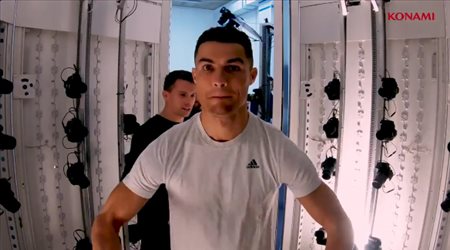 يوفنتوس حصري في PES الموسم المقبل