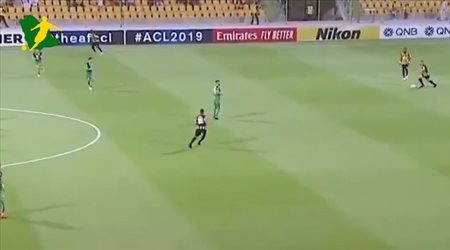 فيكيو يحجز مكانا له في قلوب جماهير الاتحاد