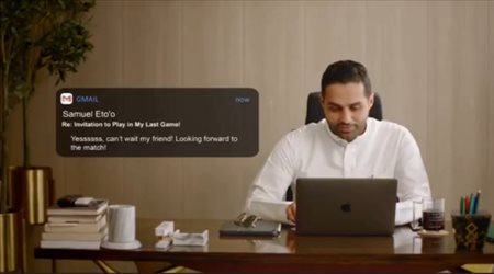 مقطع ترويجي لمهرجان اعتزال ياسر القحطاني