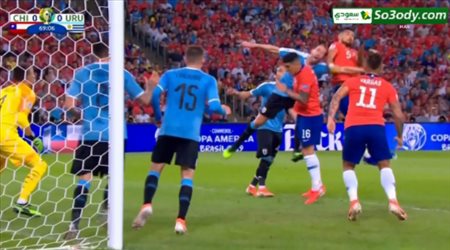 ملخص لمسات  باولو دياز  نجم النادي الاهلي امام الاوروجواي .. كوبا امريكا 2019