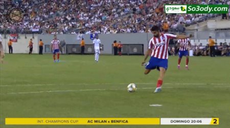 أهداف أهم المباريات الأوروبية الكبرى اليوم 27 / 7 / 2019