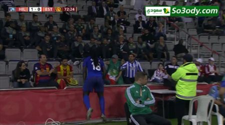 هدف الهلال الأول في الترجي بكأس العالم للأندية