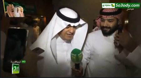 ابراهيم العثمان : لن استعين باحد من المجلس السابق للنصر