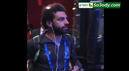 نجوم ليفربول تصل ملعب النهائي