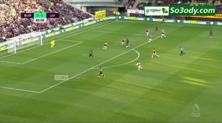 اللقطة التي تسببت في غضب ماني في مباراة بيرنلي