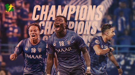 الهلال يعتلي عرش دوري أبطال آسيا 2019