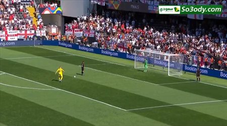 أهداف مباراة .. سويسرا 5 - 6 انجلترا .. دوري الامم الاوروبية