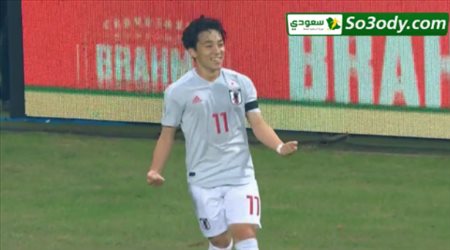 اهداف مباراة .. اليابان 2 - 2 اوروجواي .. كوبا امريكا 2019