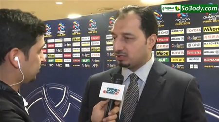 ياسر المسحل يبارك للهلال بفوزه بلقب دوري ابطال اسيا ويكشف عن المنافسة مع باقي الأندية