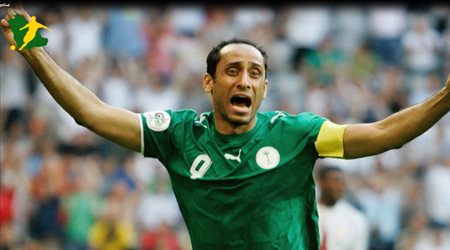 سامي الجابر يحتفل بيوم ميلاده الـ47