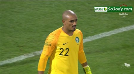 هدف منتخب البحرين في مرمى المنتخب السعودي .. نهائي خليجي 24