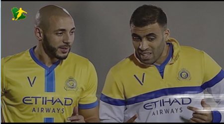 مدرج سعودي | حمد الله يحدد ميركاتو النصر .. الجماهير ترفض رونالدو وبلهندة