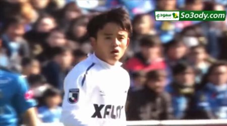 مهارات نجم ريال مدريد الجديد كوبو