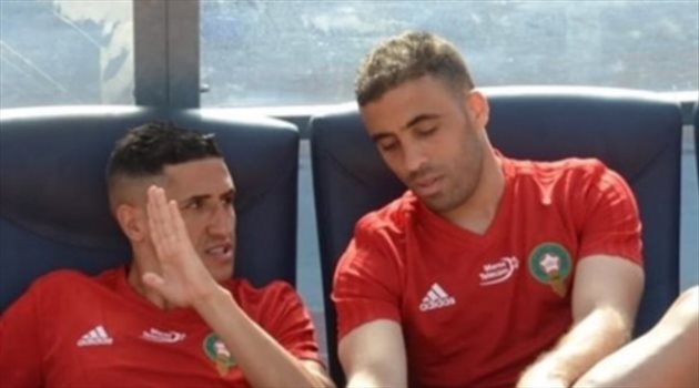 رينارد يكشف حقيقة أزمة حمدالله مع المنتخب المغربي