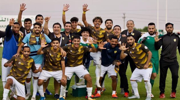 بعد الفوز على الأخدود.. أحد أول المتأهلين لدور الـ 16 بكأس الملك