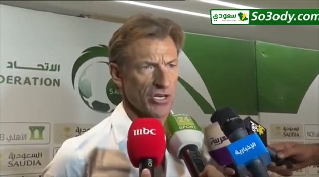 إعلامي: مجازفة رينارد أمام الكويت أحرجته وعقدة رأس الحربة مستمرة