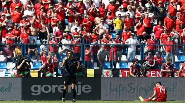 تصفيات يورو 2020| كرواتيا تحسم قمة المجموعة الخامسة بالفوز على ويلز