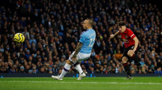 أرقام| التاريخ ينهي آمال مانشستر سيتي في الفوز بالبريمرليج.. ويونايتد يعادل ليفربول
