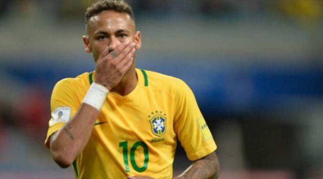 نيمار دا سيلفا.. الضاحك الباكي في منتخب البرازيل