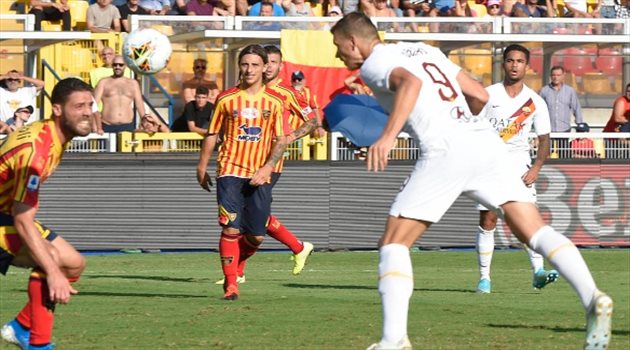 فيديو| روما يعود لسكة الانتصارات بهدف على حساب ليتشي في الدوري الإيطالي