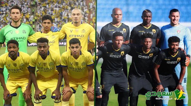 كأس الملك| ضمك والنصر.. التشكيل المتوقع والقناة الناقلة ومعلق المباراة