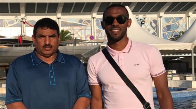 ياجور يصل معسكر ضمك في تونس