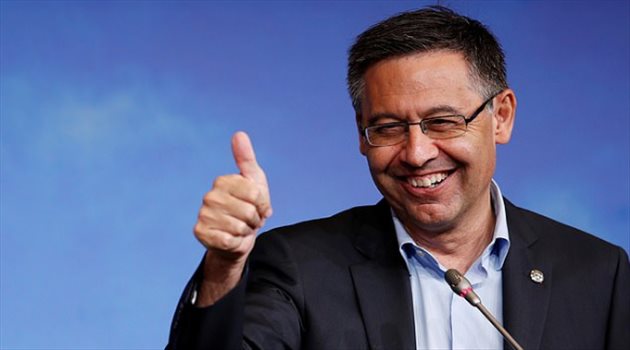 بعد توديع كأس السوبر.. هدايا "فاخرة" من رئيس برشلونة للاعبيه