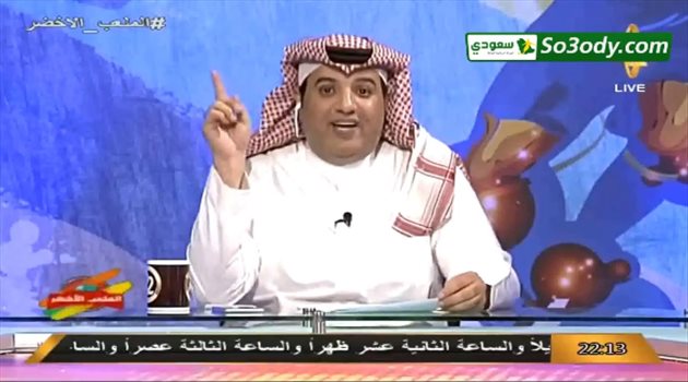 الهشبول "يطقطق" على النصر بشأن النتيجة المتوقعة لكلاسيكو الأهلي