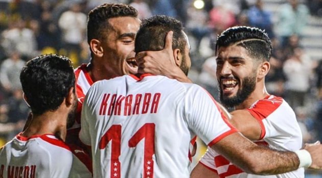 النصر ينافس الهلال على ضم نجم الزمالك