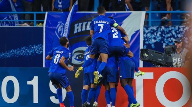 فيديو| المريسل: هذا اللاعب سينتقل إلى الهلال في يناير