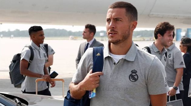 هازارد يخرج عن صمته ويكشف مفاجآت غير متوقعة في قرار اعتزاله